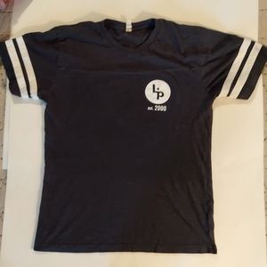 Mens "Be Legendary" Live And Tell t-shirt